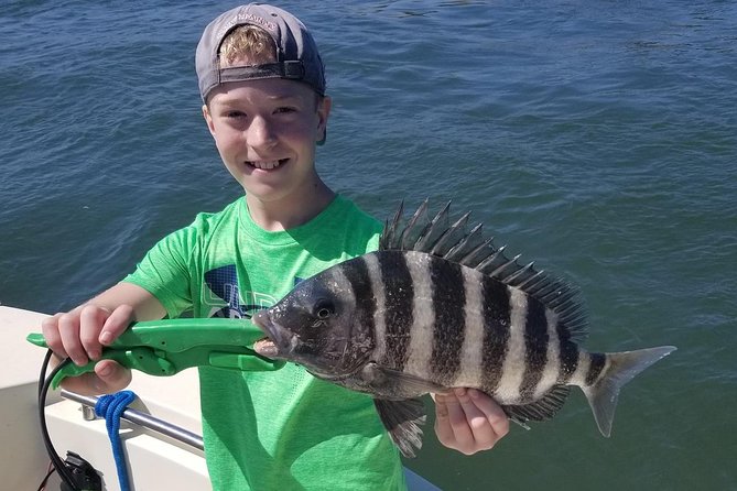 Fort Lauderdale Inshore Fishing Charters - How the price works for two people