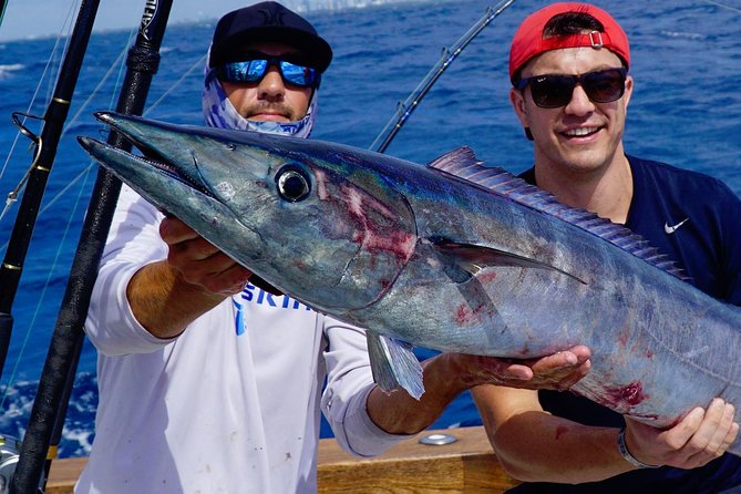 Four-Hour Fishing Tour in Dominica - Four hours off Dominica’s coast