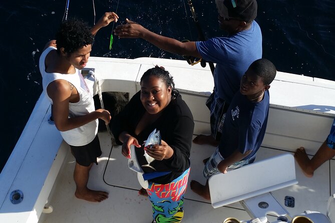 Four-Hour Fishing Tour in Dominica - Roseau Museum meeting point
