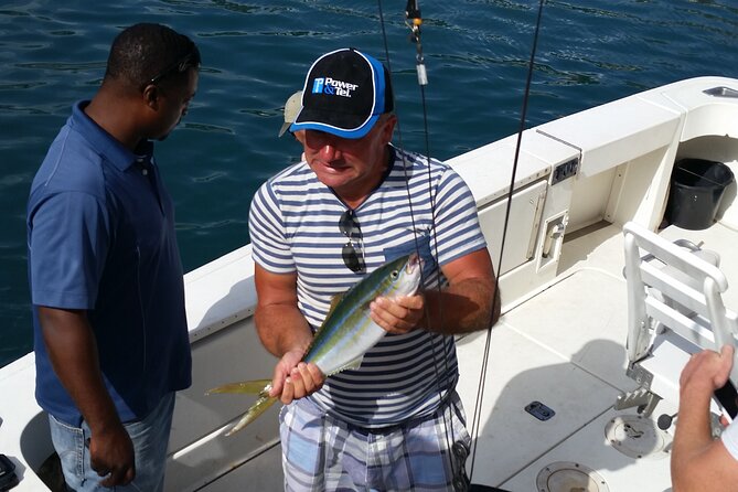 Four-Hour Fishing Tour in Dominica - What is included, and what you still need