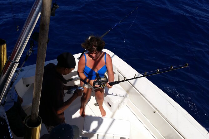 Four-Hour Fishing Tour in Dominica - The $550 question