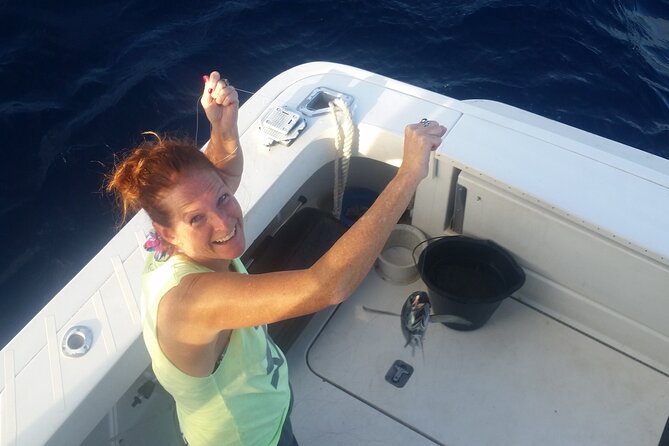Four-Hour Fishing Tour in Dominica - Booking and cancellation details