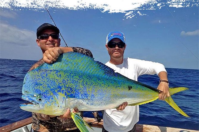 Four-Hour Fishing Tour in Dominica - What the fishing can actually deliver