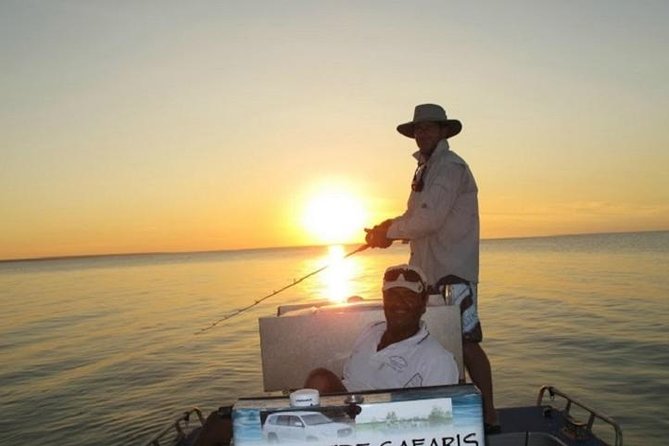 Freshwater or Saltwater Barramundi Fishing Day Trip from Darwin - Why this Darwin fishing day is different