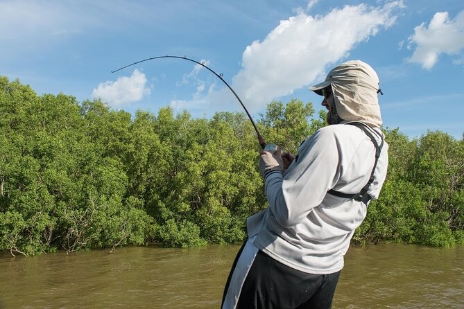 Freshwater or Saltwater Barramundi Fishing Day Trip from Darwin - The 5:00 am pickup sets the pace