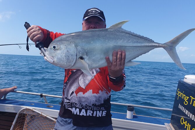 Freshwater or Saltwater Barramundi Fishing Day Trip from Darwin - What can go wrong, and how to plan for it