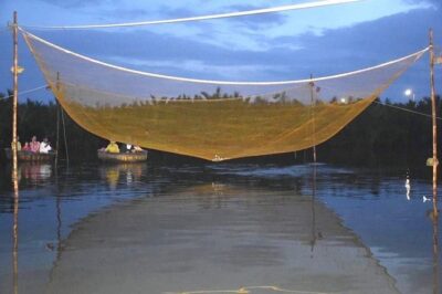 From AUTHENTIC FARMER’S LIFE to ECO RIVER FISHING EXPERIENCE
