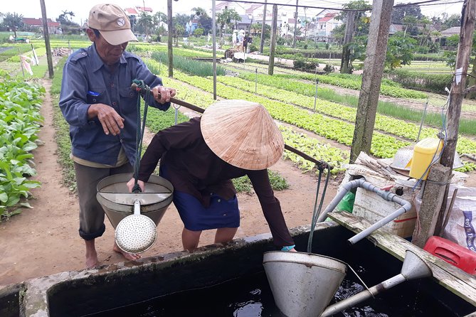 From AUTHENTIC FARMER'S LIFE to ECO RIVER FISHING EXPERIENCE - Cam Thanh and the Bay Mau coconut forest by basket boat