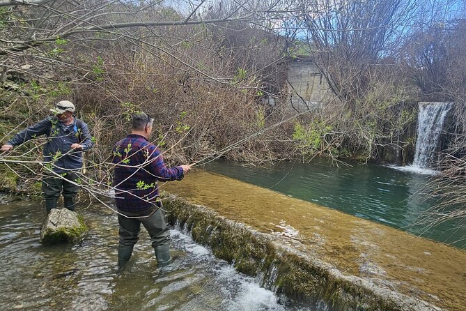 From Catania, Syracuse and Taormina: fly fishing experience - Key points to know before booking
