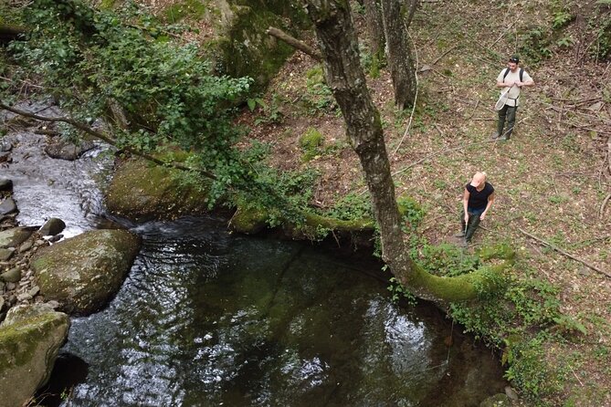 From Catania, Syracuse and Taormina: fly fishing experience - Pickup from three Sicilian bases
