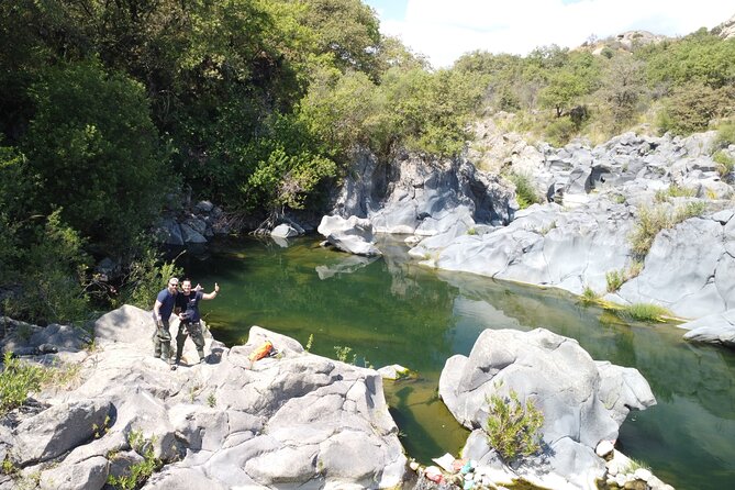 From Catania, Syracuse and Taormina: fly fishing experience - What to wear and bring