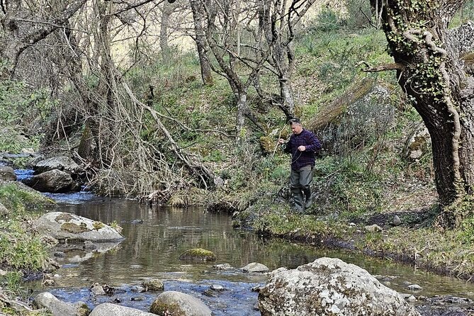 From Catania, Syracuse and Taormina: fly fishing experience - Who will enjoy this most
