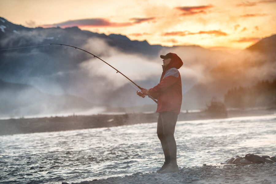 From Fairbanks: Half-Day River Fishing Excursion - What the Chena River outing is really like