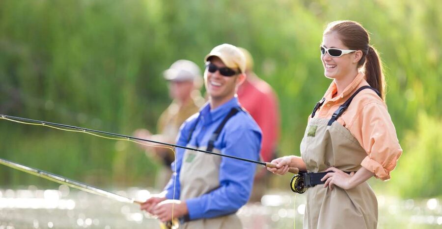 From Fairbanks: Half-Day River Fishing Excursion - Hotel pickup keeps the morning simple