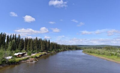 From Fairbanks: Half-Day River Fishing Excursion