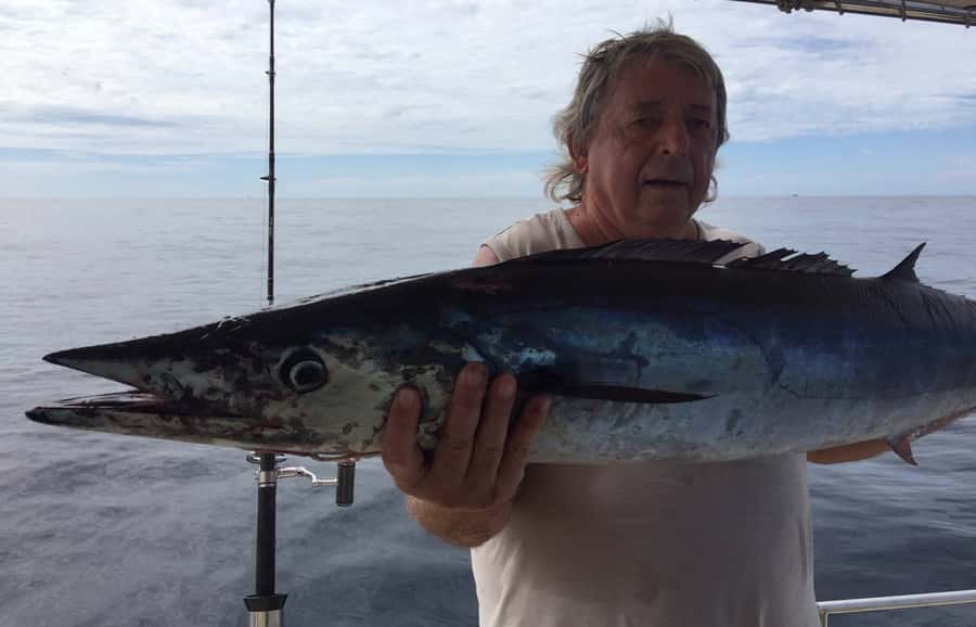 From Khao Lak: Full–Day Khao Lak Fishing Trip - Leaving Khao Lak Beach for open water