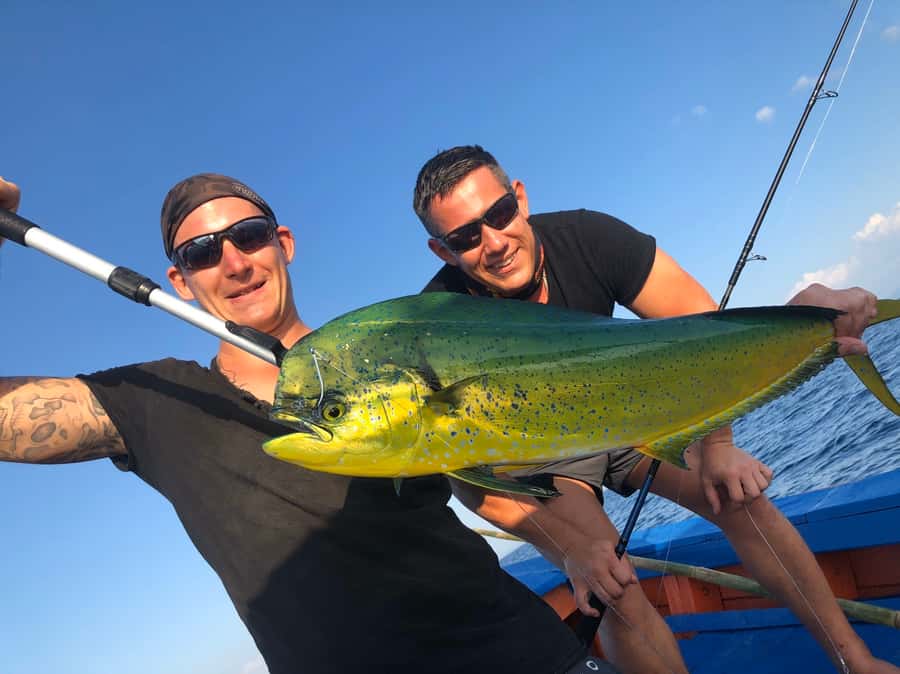 From Khao Lak: Full–Day Khao Lak Fishing Trip - Learning the fishing methods from the guide