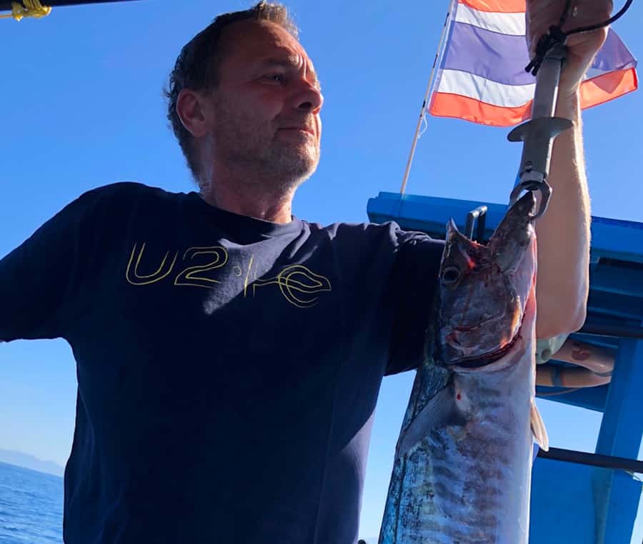 From Khao Lak: Full–Day Khao Lak Fishing Trip - What happens to the fish you catch