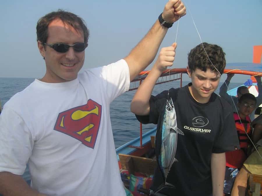 From Khao Lak: Full–Day Khao Lak Fishing Trip - Who will enjoy this trip most?