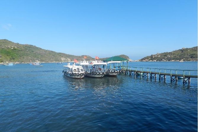 From Mui Ne To Vinh Hy Bay Snorkeling And Fishing Tour | Day Trip - Fishing gives the water portion a second purpose