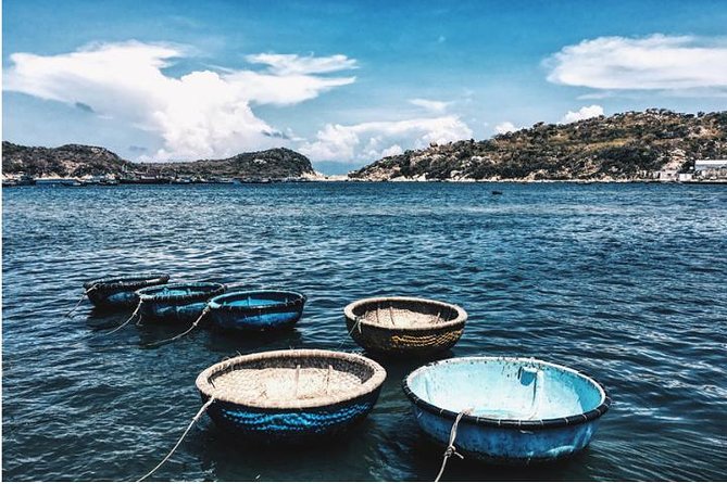 From Mui Ne To Vinh Hy Bay Snorkeling And Fishing Tour | Day Trip - A grape garden offers a look at local farm life