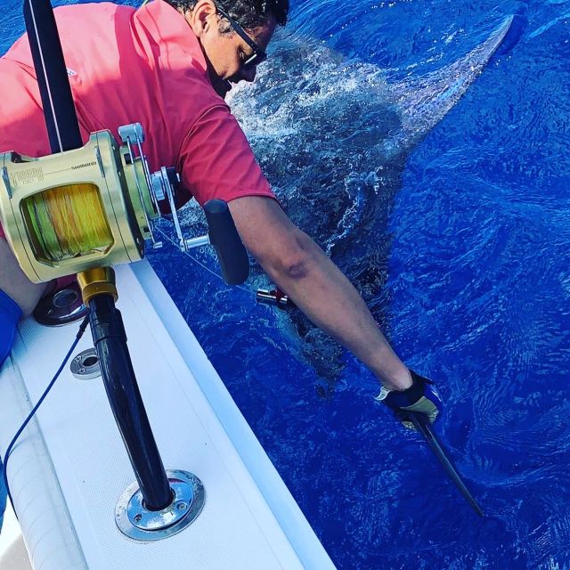 From Puerto Colón: Private Fishing Boat Charter with Lunch - Key points to know before you book