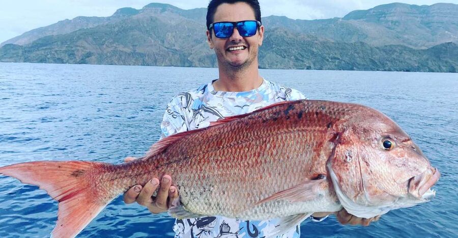 From Puerto Colón: Private Fishing Boat Charter with Lunch - Fishing Tenerife from Puerto Colón