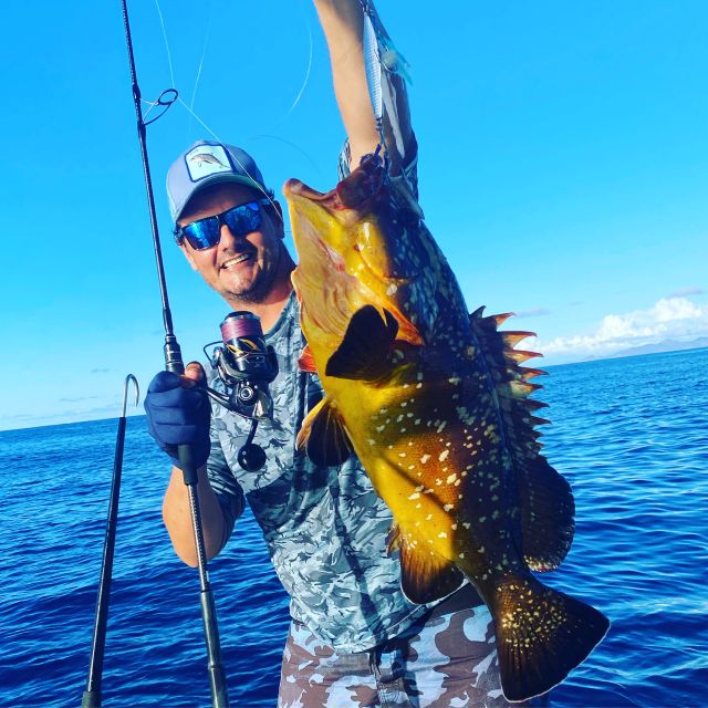 From Puerto Colón: Private Fishing Boat Charter with Lunch - Practical details for planning your day