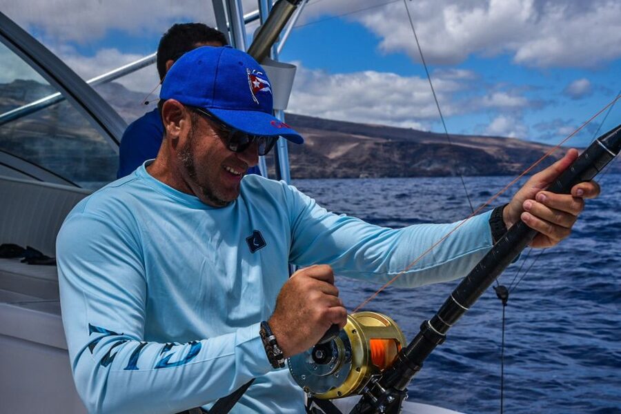 From Puerto Colón: Private Fishing Boat Charter with Lunch - Choosing between three and seven hours
