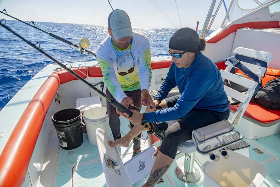 From Punta Cana: Deep Sea Fishing Tour by Boat with Drinks - The fish you may encounter