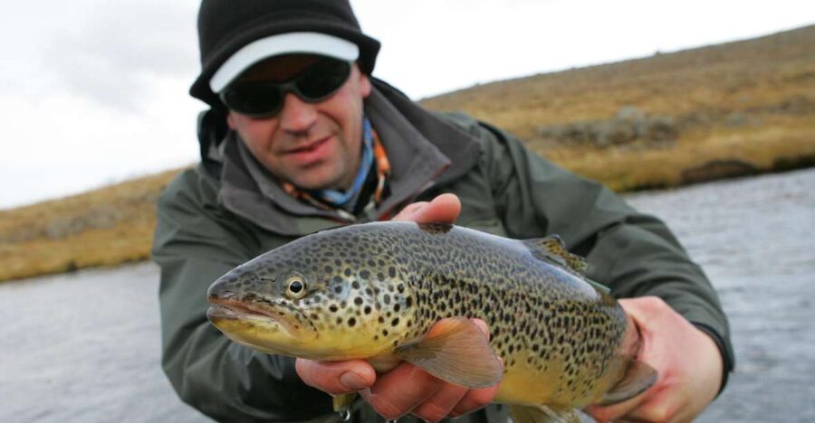 From Reykjavik: Lake and River Fishing Tour - Spin, fly, or occasional bait fishing