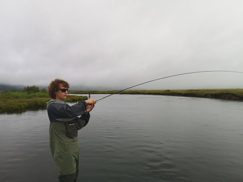 From Reykjavik: Lake and River Fishing Tour - Who should book this private outing?