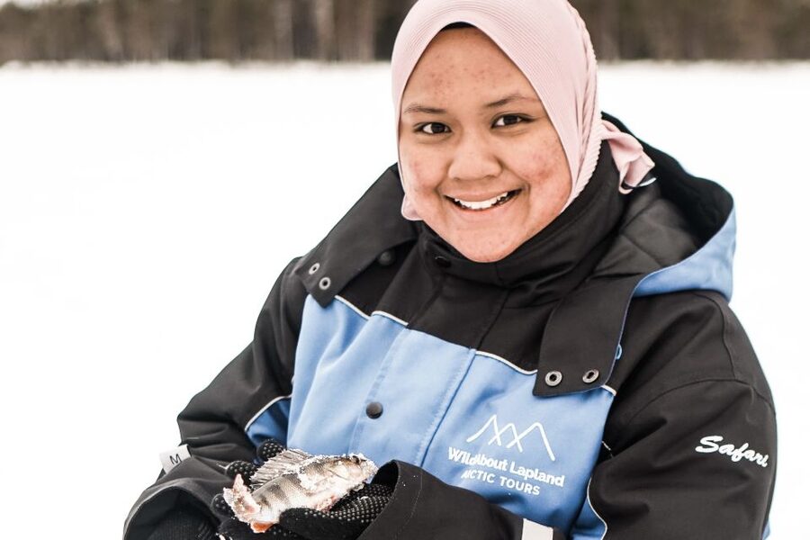 From Rovaniemi: Snowshoeing and Ice Fishing Tour - Is $135 a fair price?