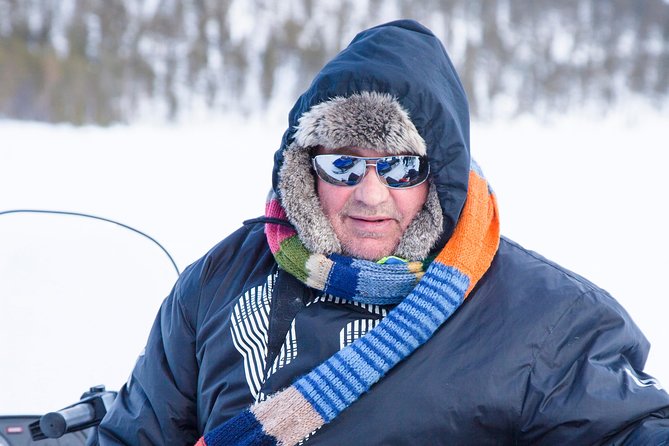 From Saariselkä: Ice Fishing Tour to Lake Inari, reindeers &lunch - What the $215.54 price really covers