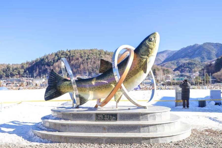 From Seoul: Hwacheon Ice Fishing and Lighting Festival Tour - Starting from Seoul: choose carefully
