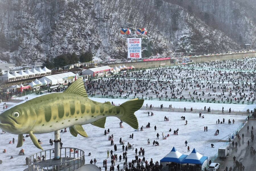 From Seoul: Hwacheon Ice Fishing and Lighting Festival Tour - Weather, cancellations, and sensible planning