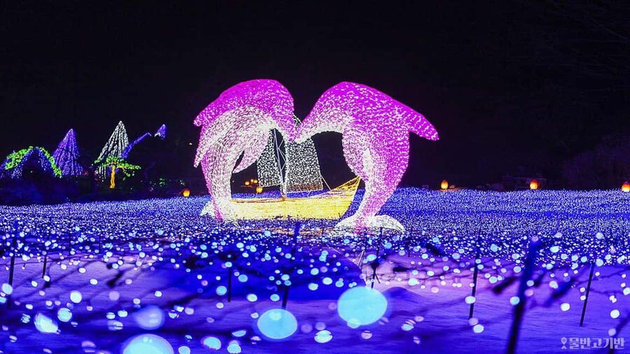From Seoul: Hwacheon Ice Fishing and Lighting Festival Tour - Hwacheon Sancheoneo Ice Festival: the main event