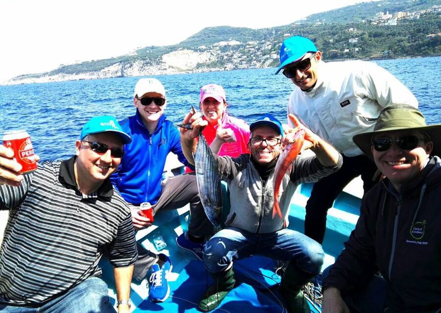 From Sorrento: Fishing in Capri with Lunch - Is $215.24 a fair price?