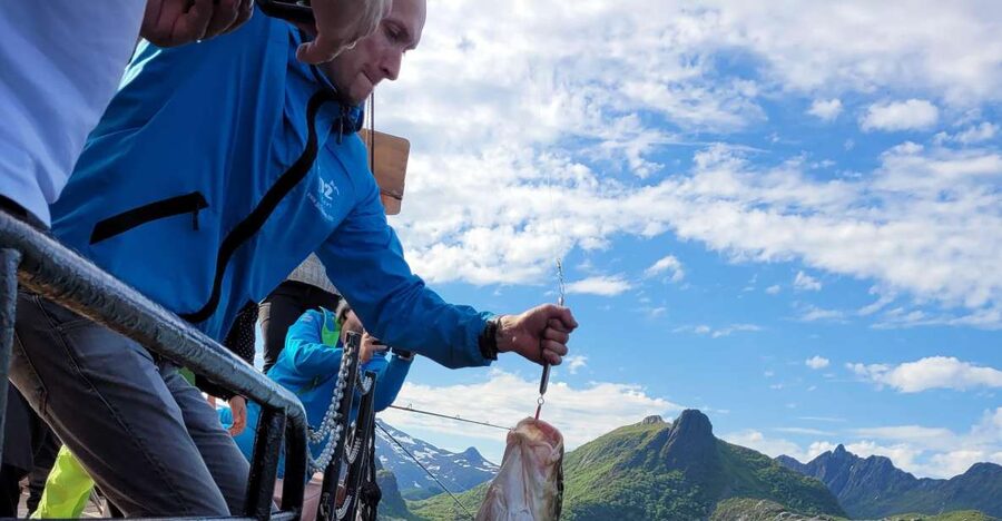 From Svolvaer: Lofoten Fishing Boat Cruise - Key points to know before you book