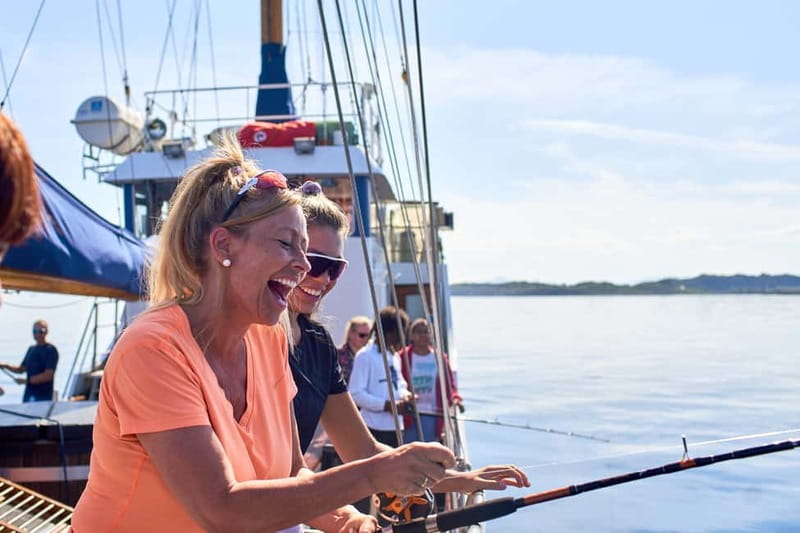 From Svolvær: Taste of Lofoten - Cultural Fishing Experience - Is $245 a fair price?