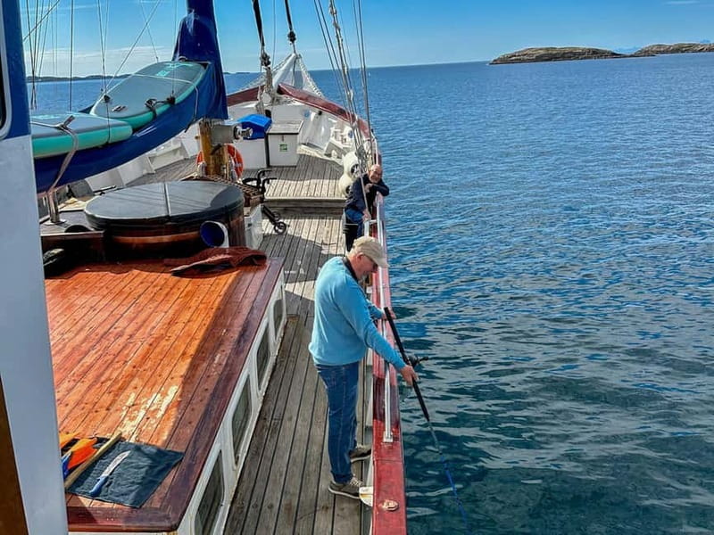 From Svolvær: Taste of Lofoten - Cultural Fishing Experience - Practical booking advice before you go