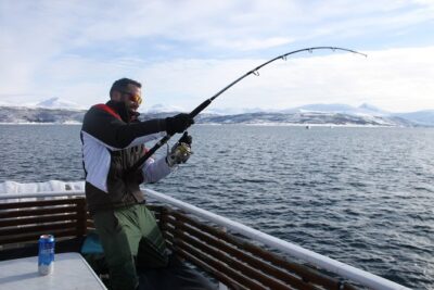 From Tromso: Polar Fishing Adventure
