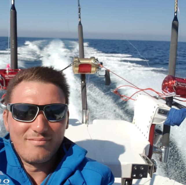 Fuengirola: 4h Trolling Fishing Trip with Snacks and Drinks - Who will enjoy this fishing trip most