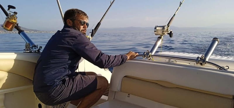 Fuengirola: Bottom Fishing Trip with Drinks & Equipment - Key points to know before booking