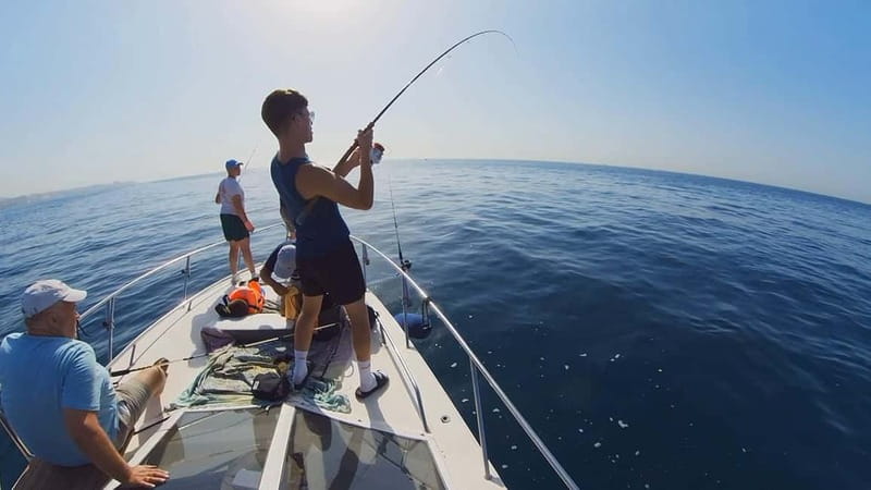 Fuengirola: Bottom Fishing Trip with Drinks & Equipment - A practical morning from Fuengirola Marina