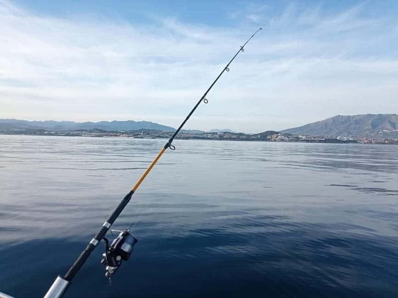 Fuengirola: Bottom Fishing Trip with Drinks & Equipment - Keeping the catch or eating it nearby