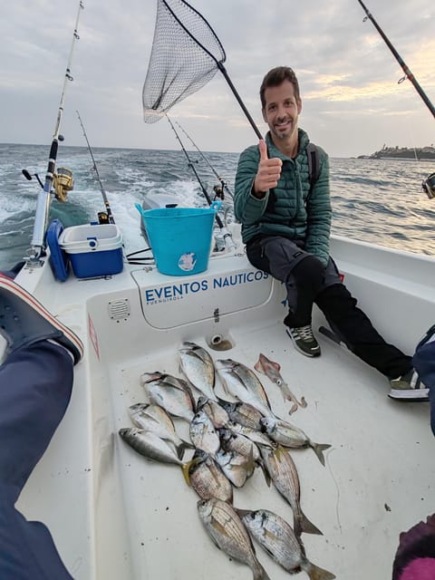 Fuengirola: Bottom Fishing with Jigging and Squid, 2, 4 and 6 hours - Who will enjoy this Fuengirola fishing trip?