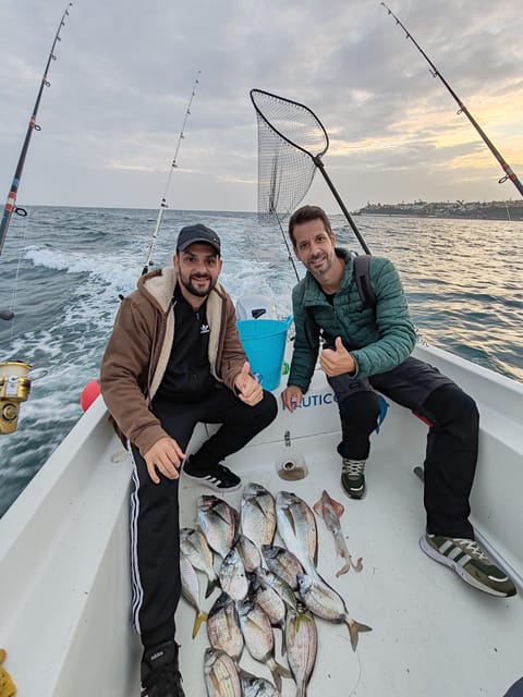 Fuengirola: Bottom Fishing with Jigging and Squid, 2, 4 and 6 hours - Should you book it?