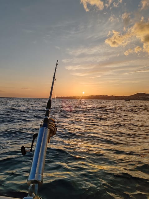 Fuengirola: Bottom Fishing with Jigging and Squid, 2, 4 and 6 hours - Guides who make or break the trip