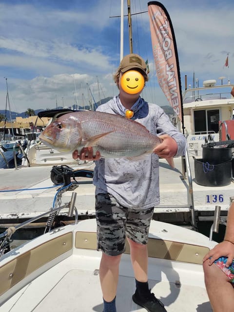 Fuengirola: Fishing Trip with Drinks and Gear - Who should book this Fuengirola fishing trip